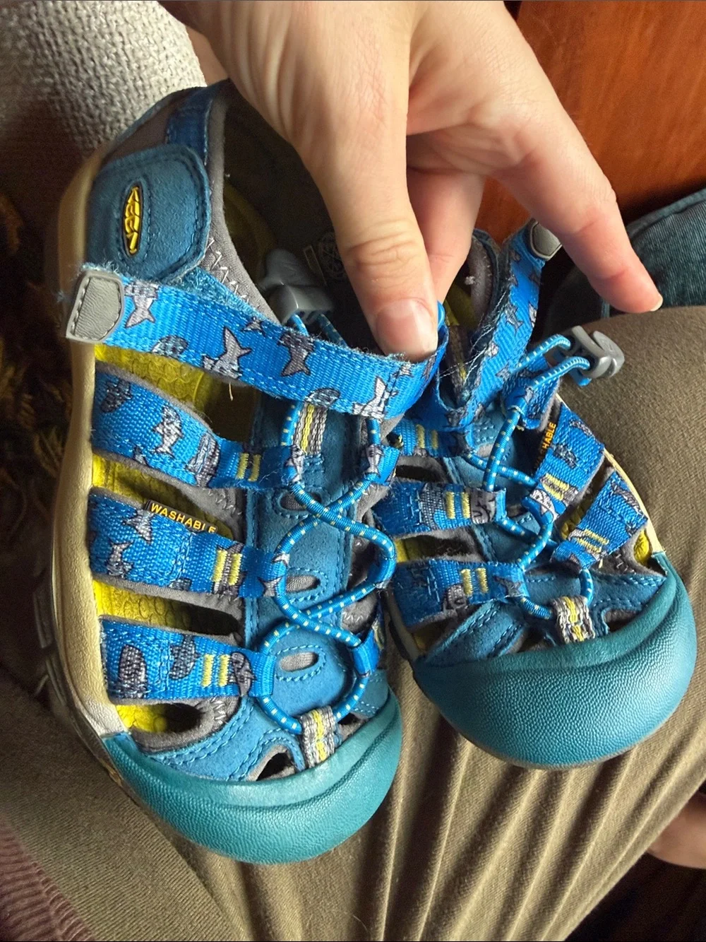 Keen Toddler size 12 shoe